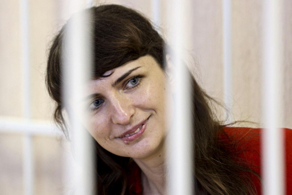 Belarus Journalist Sentenced For Report On Protester’s Death