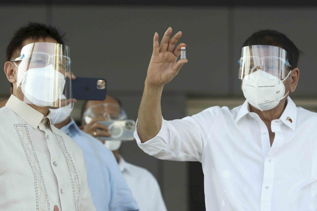 Philippine President Fires Ambassador Seen Assaulting Staff