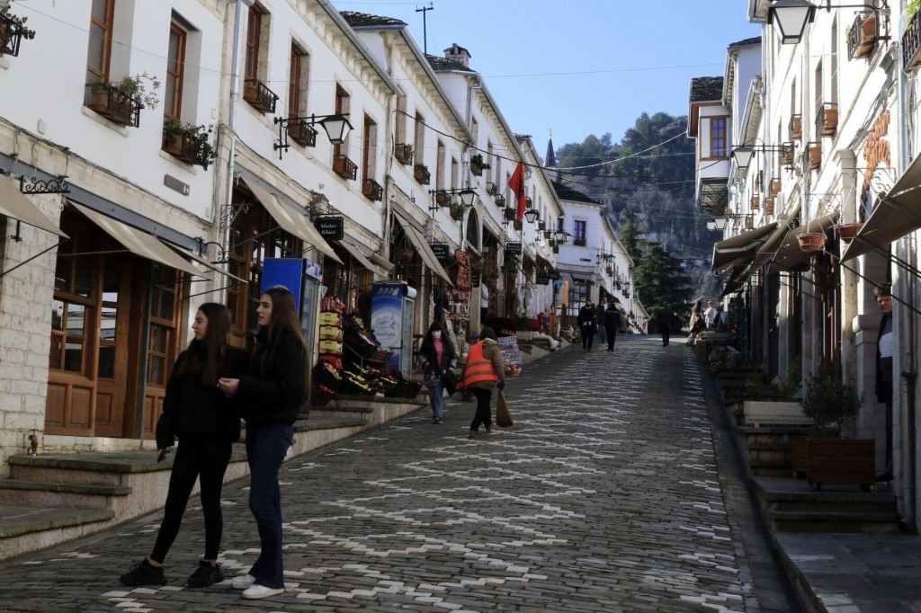 Albanian World Heritage Site Struggles Without Tourists