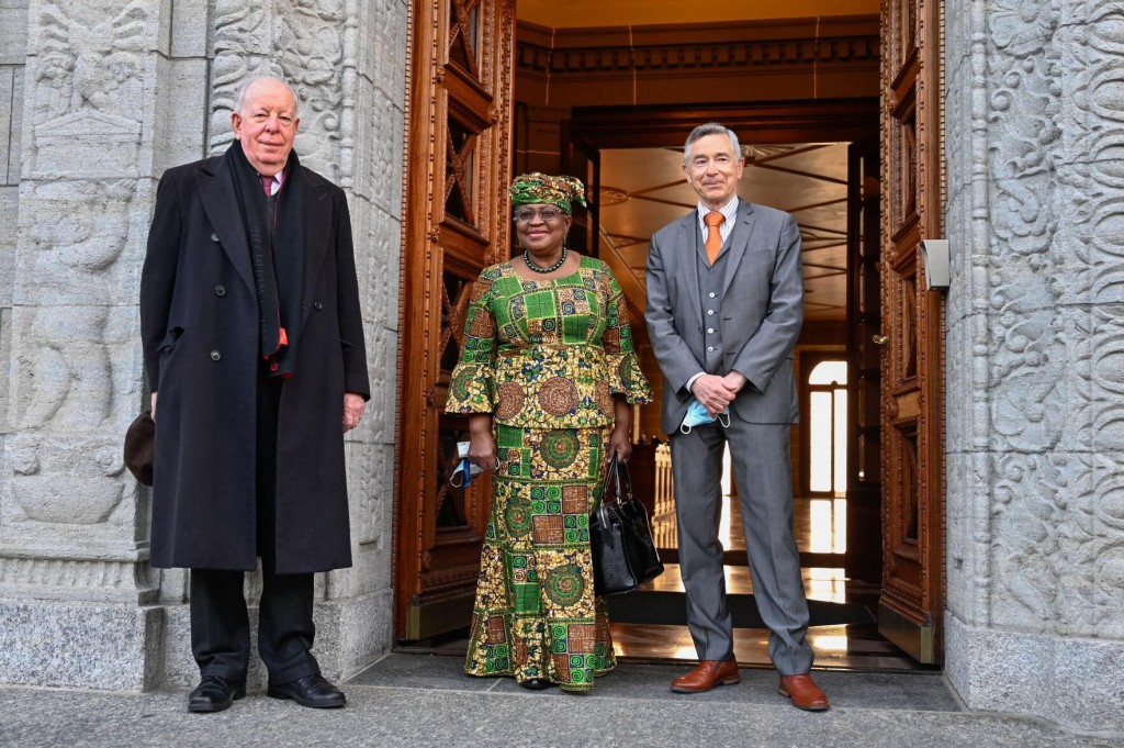 In 1st Day On Job, New Wto Chief Pushes For Fisheries Deal