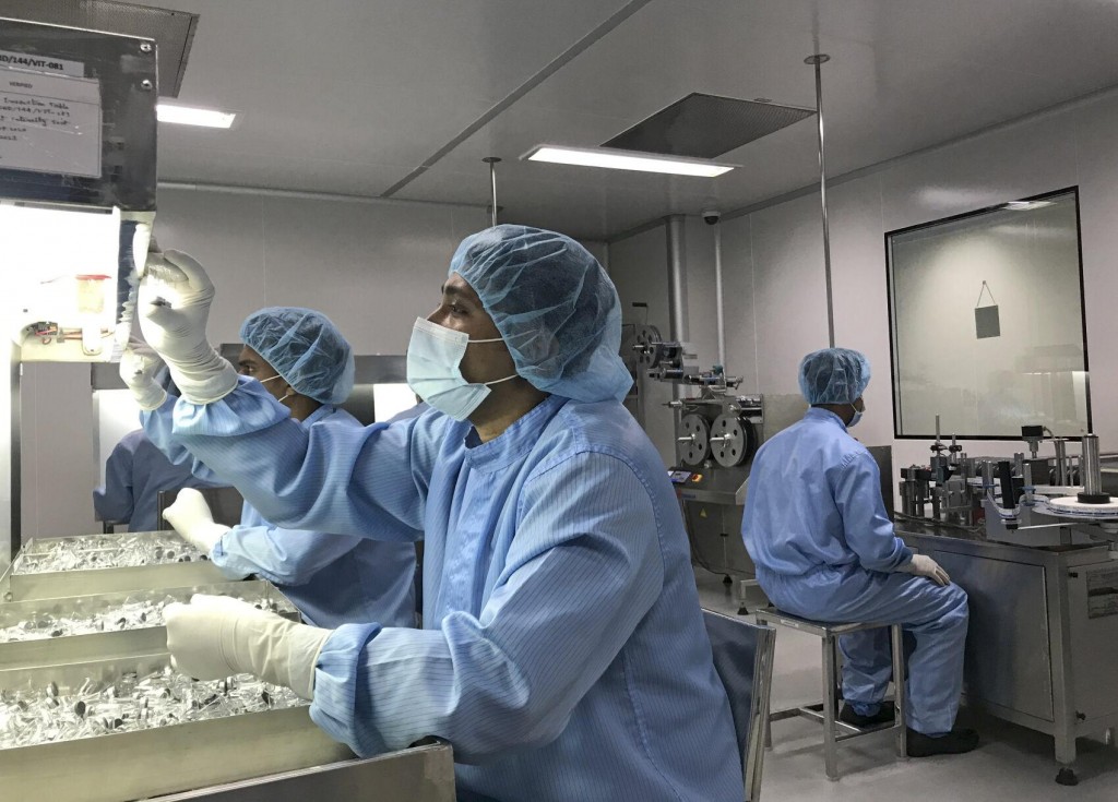 Countries Call On Drug Companies To Share Vaccine Know How