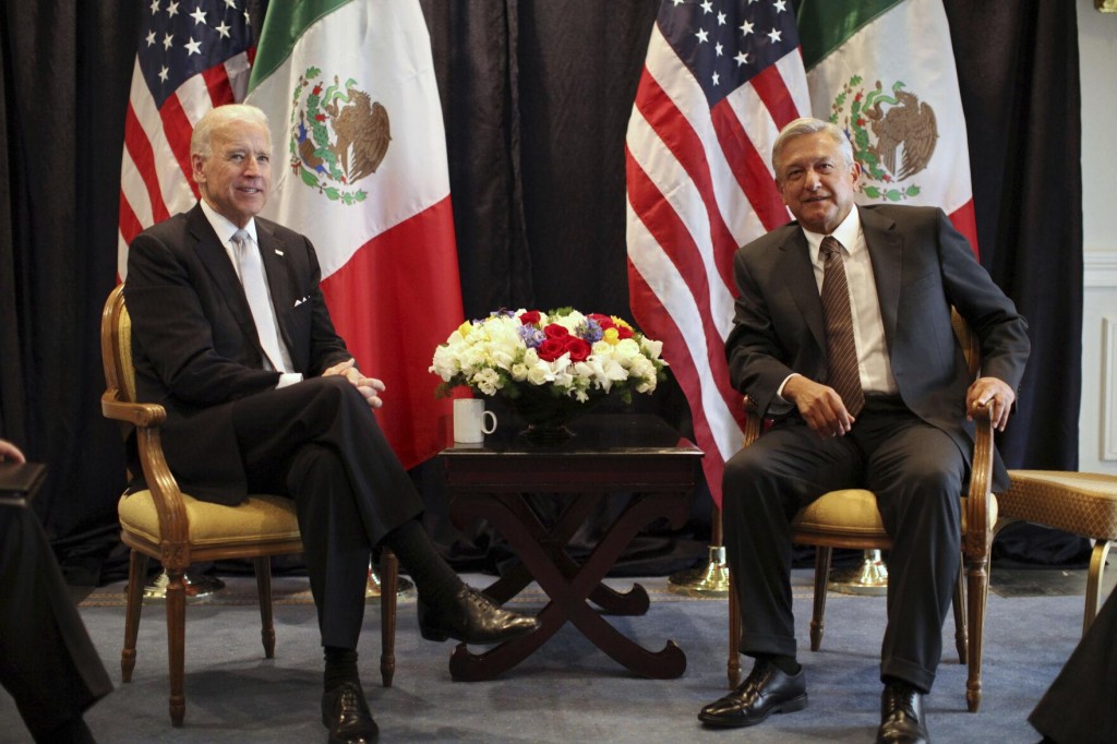 Biden To Meet With Mexican President Amid Migration Issues