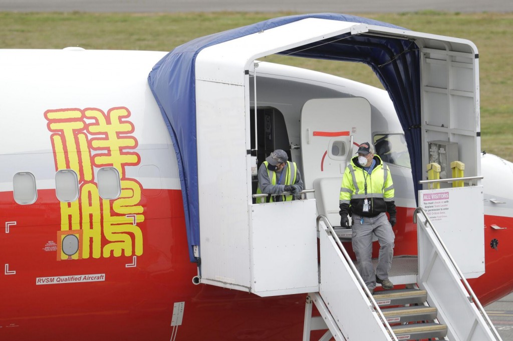 Regulator: China Not Read To Let Boeing 737 Max Fly Again