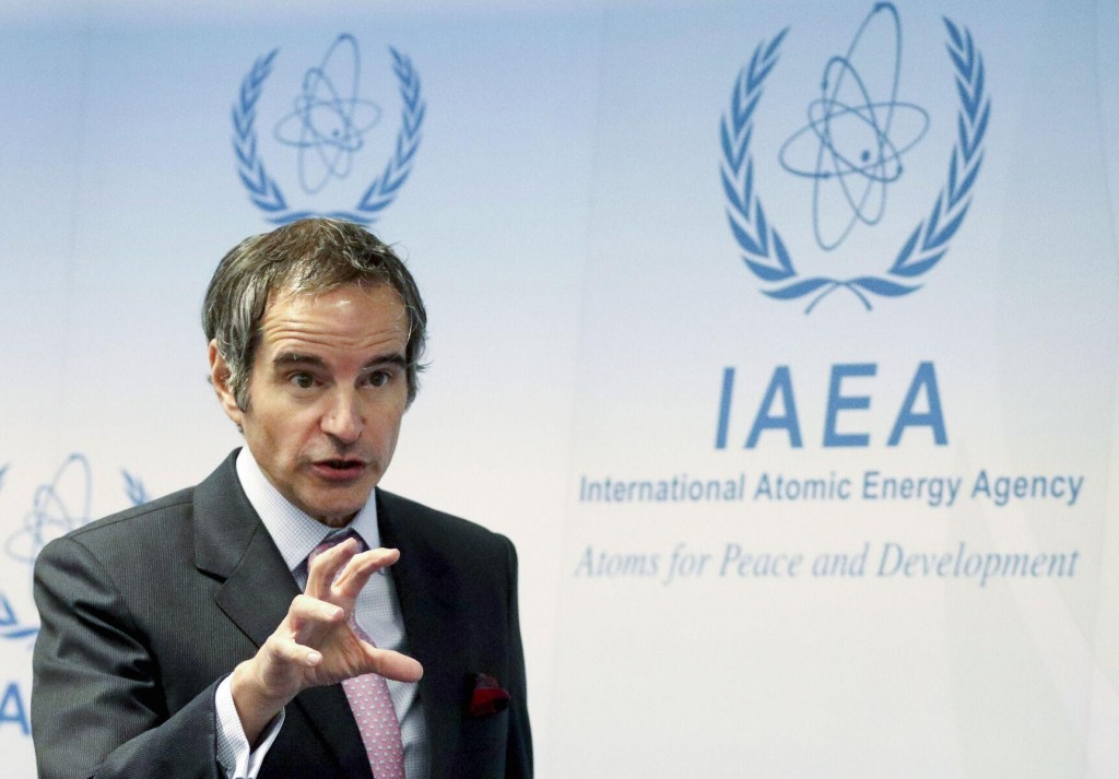 Un Atomic Watchdog: Deal With Iran Key To Full Inspections