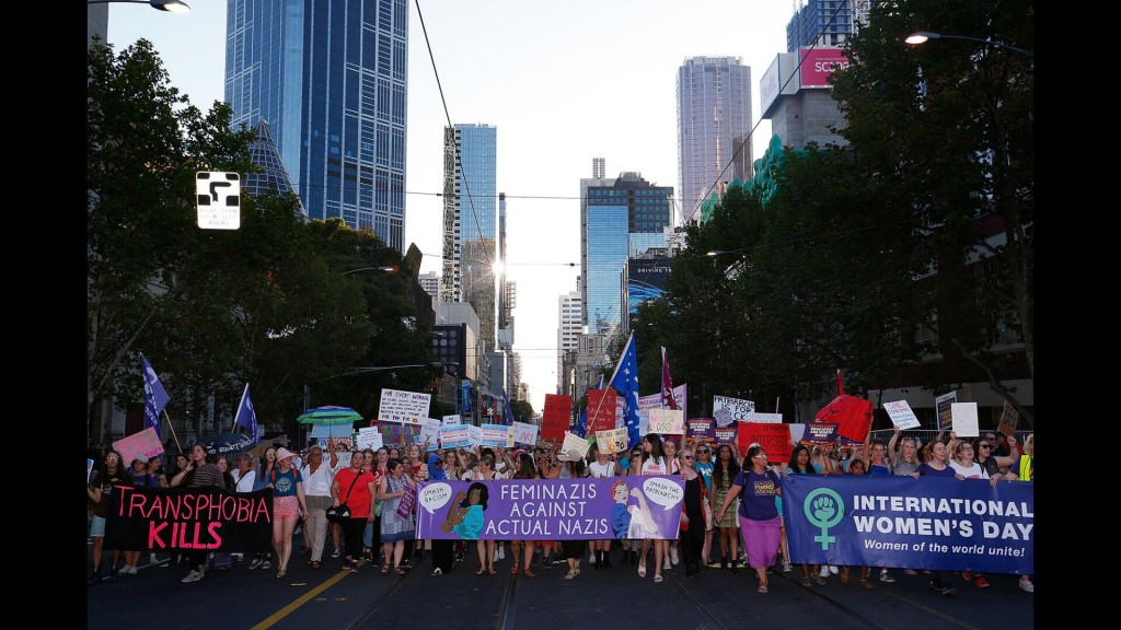 Why Women’s History Month Is In March