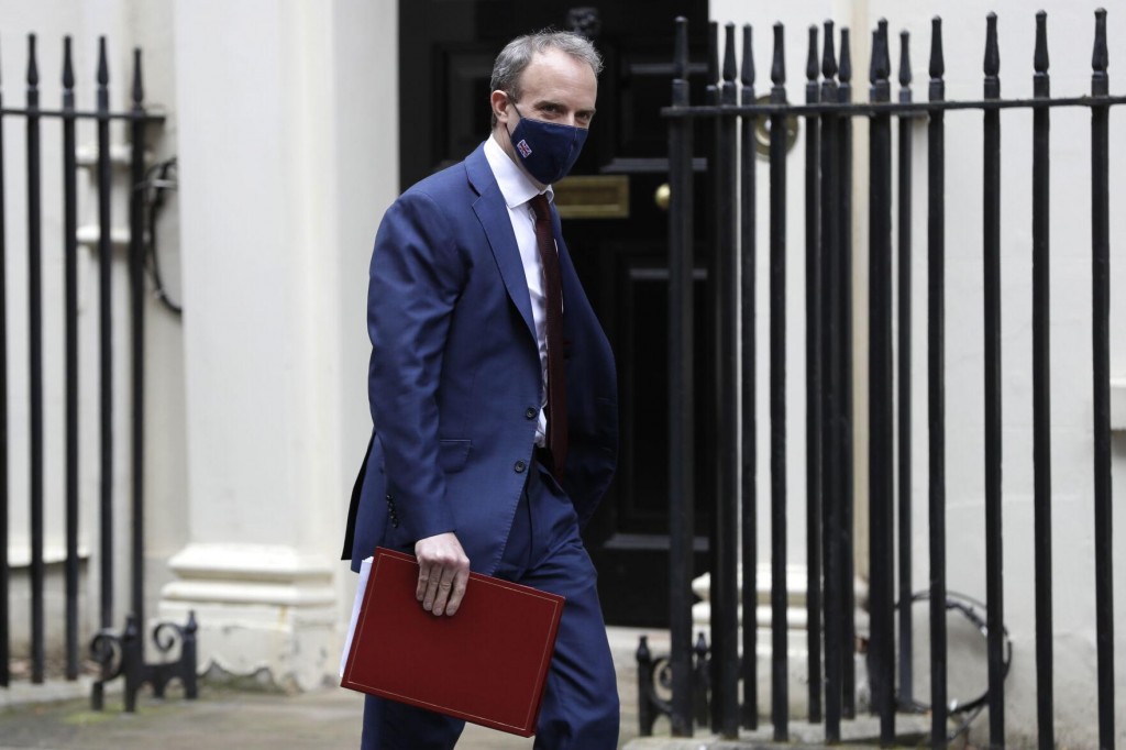 Uk: Poorer Nations Should Get ‘gold Standard’ Covax Vaccines