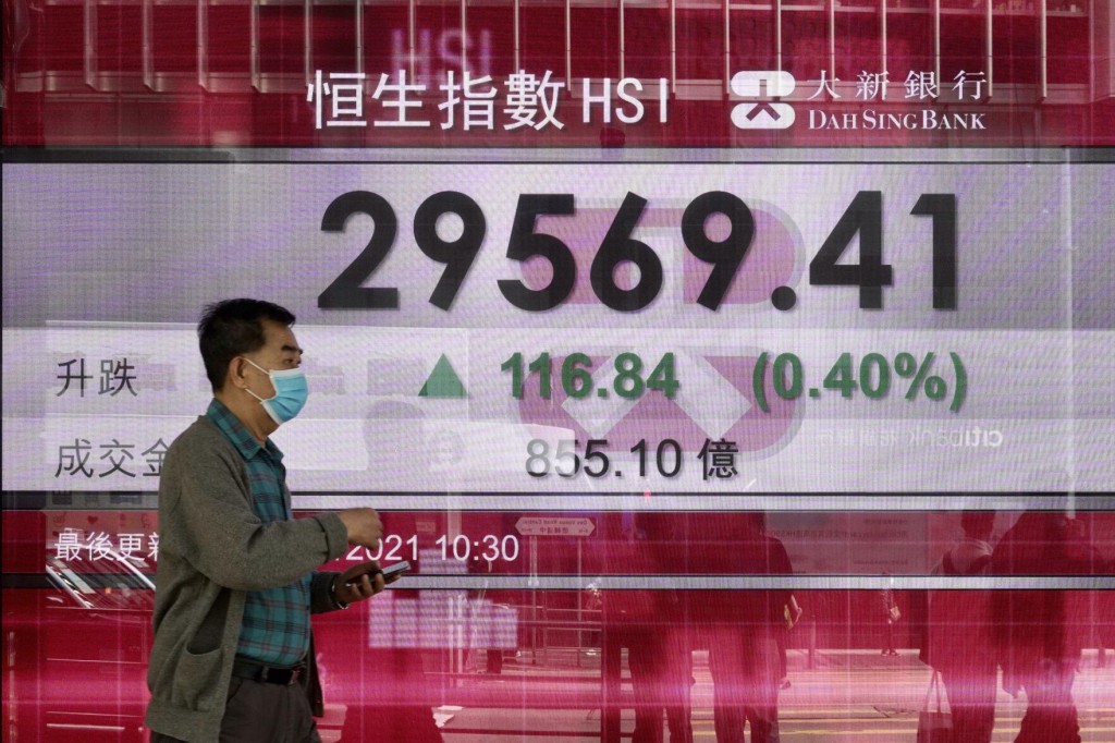 Global Stocks, Us Futures Sink After Treasury Selloff Eases
