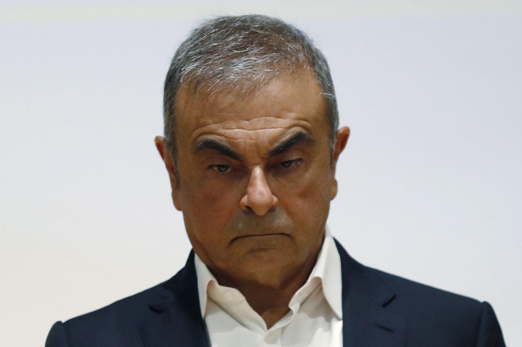 Explainer: Japan To Try Us Men Accused Of Helping Ghosn Flee