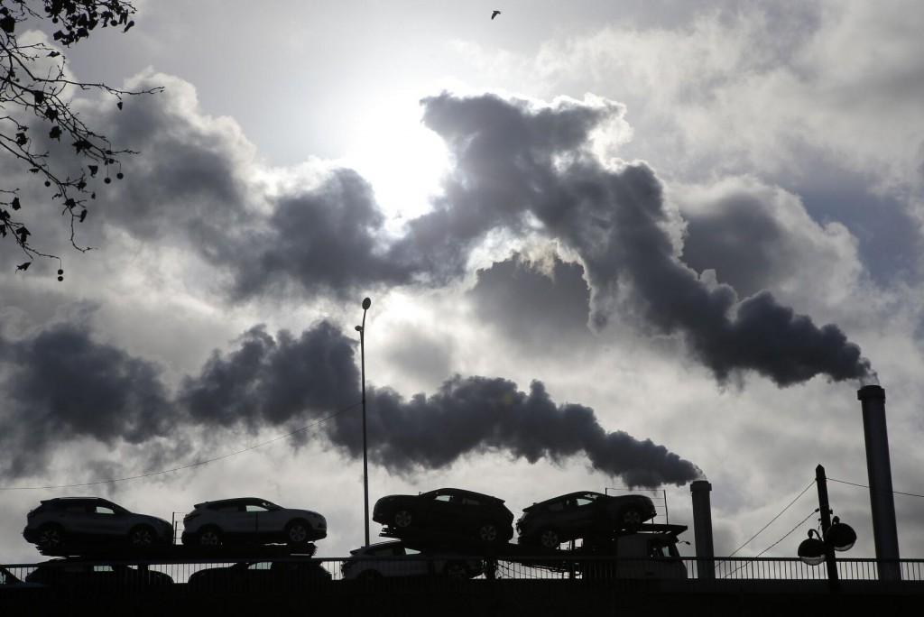 Energy Related Emissions Up In December Despite Pandemic