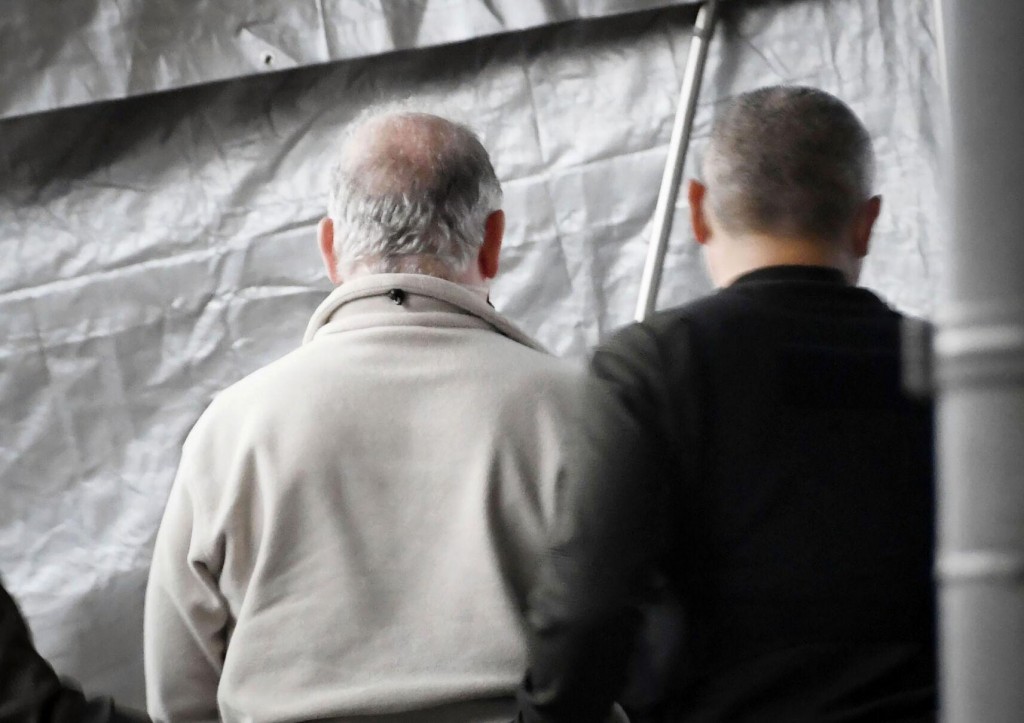 Us Men Accused Of Helping Ghosn Flee Arrive In Japan