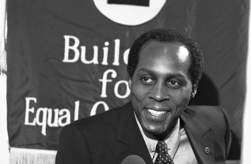 Vernon Jordan, Civil Rights Activist And Former Clinton Advisor, Has Died