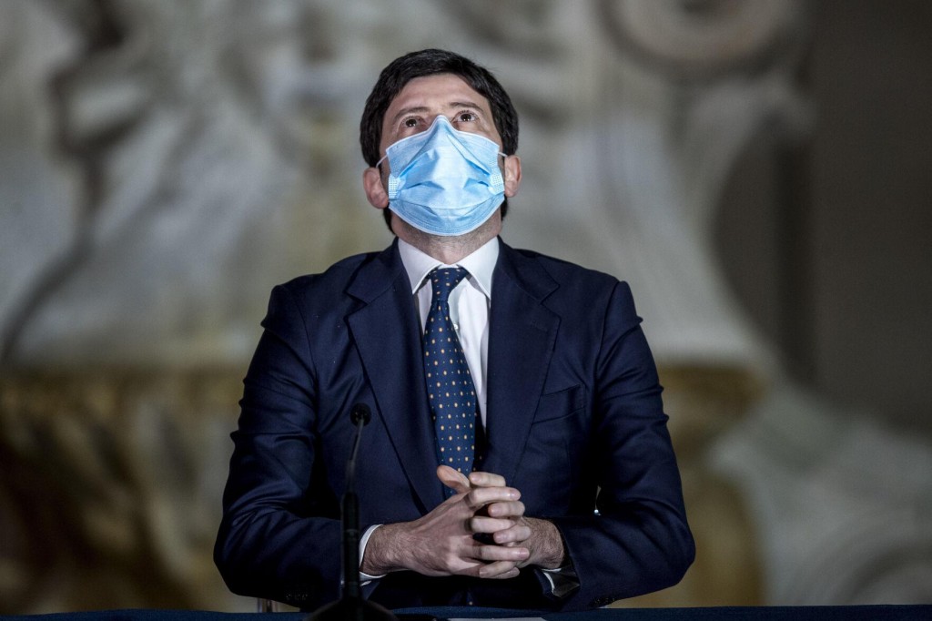 Virus Variant Races Through Italy, Especially Among Children
