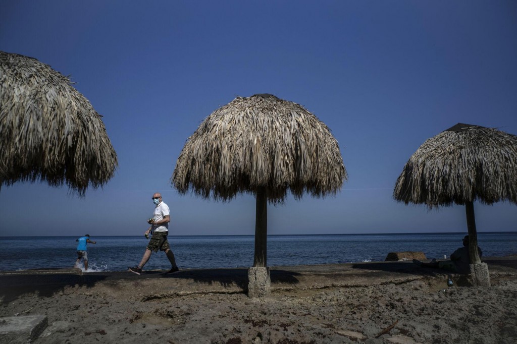 Sun, Sand, Shots: Caribbean Seeks Vaccines To Revive Economy