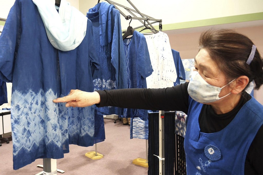 Farmers In Fukushima Plant Indigo To Rebuild Devastated Town