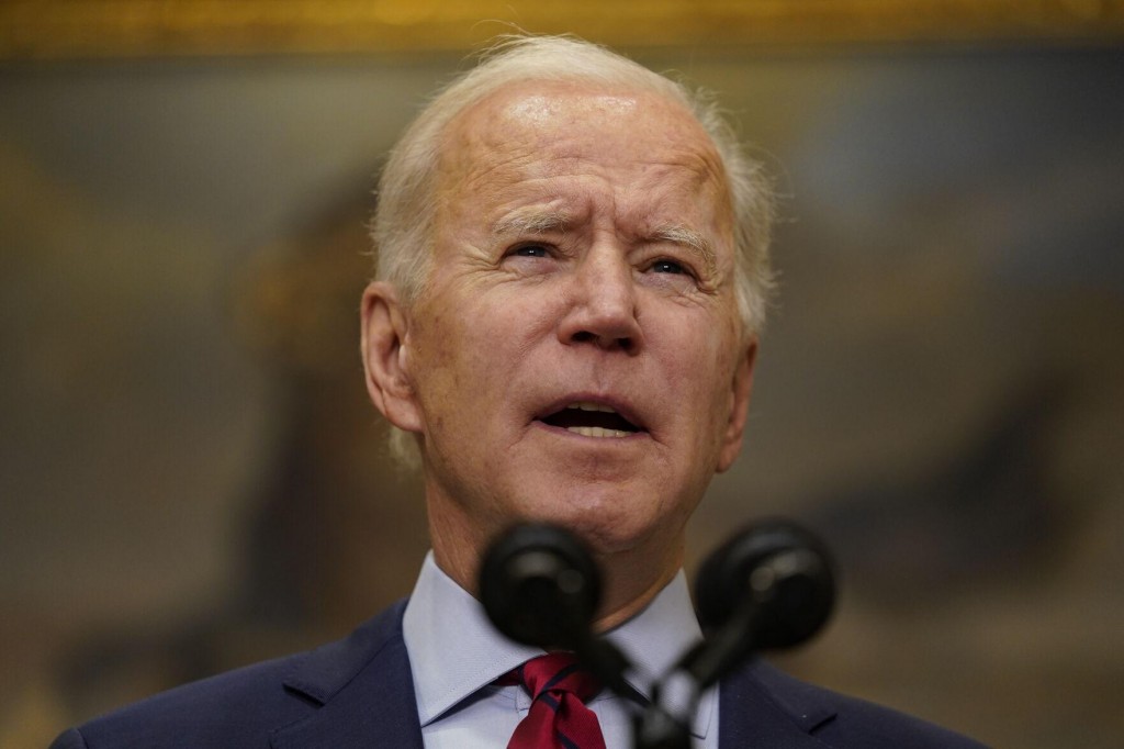 Biden Brings No Relief To Tensions Between Us And China