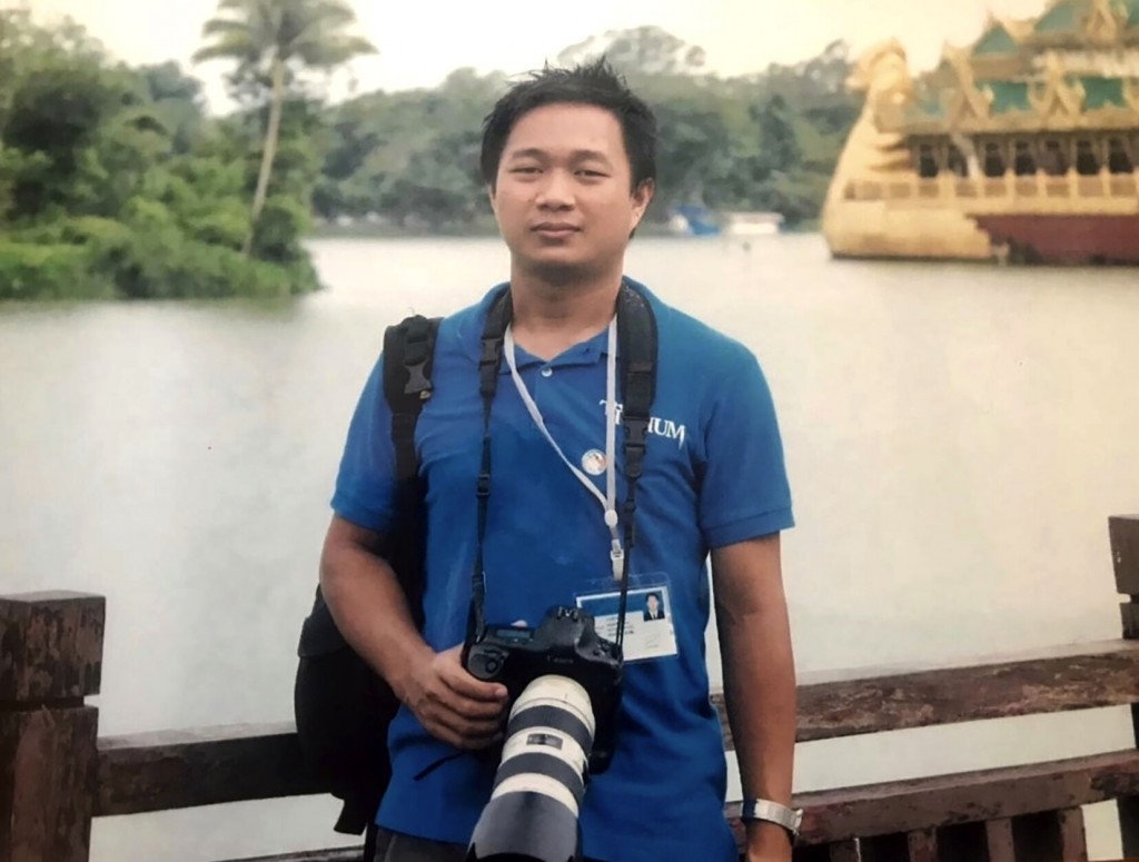 Press Club Seeks Release Of Ap Journalist Jailed In Myanmar