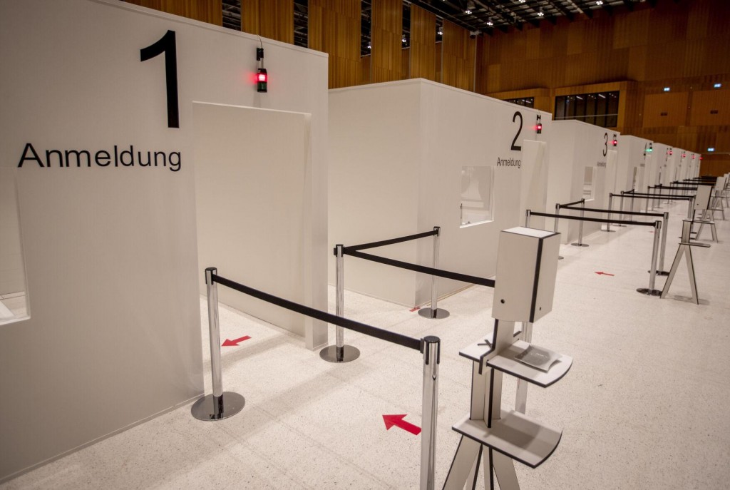 Tactical Shift: Europe Seeks Vaccine ‘overdrive’ To Catch Up