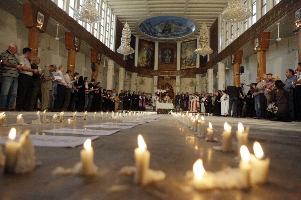 Explainer: Pope’s Risky Iraq Trip Aims To Boost Christians