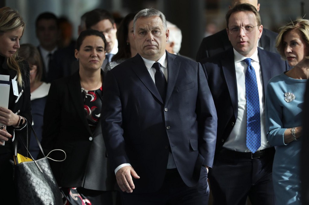 Hungary Pulls Its Ruling Party Out Of Eu’s Conservatives