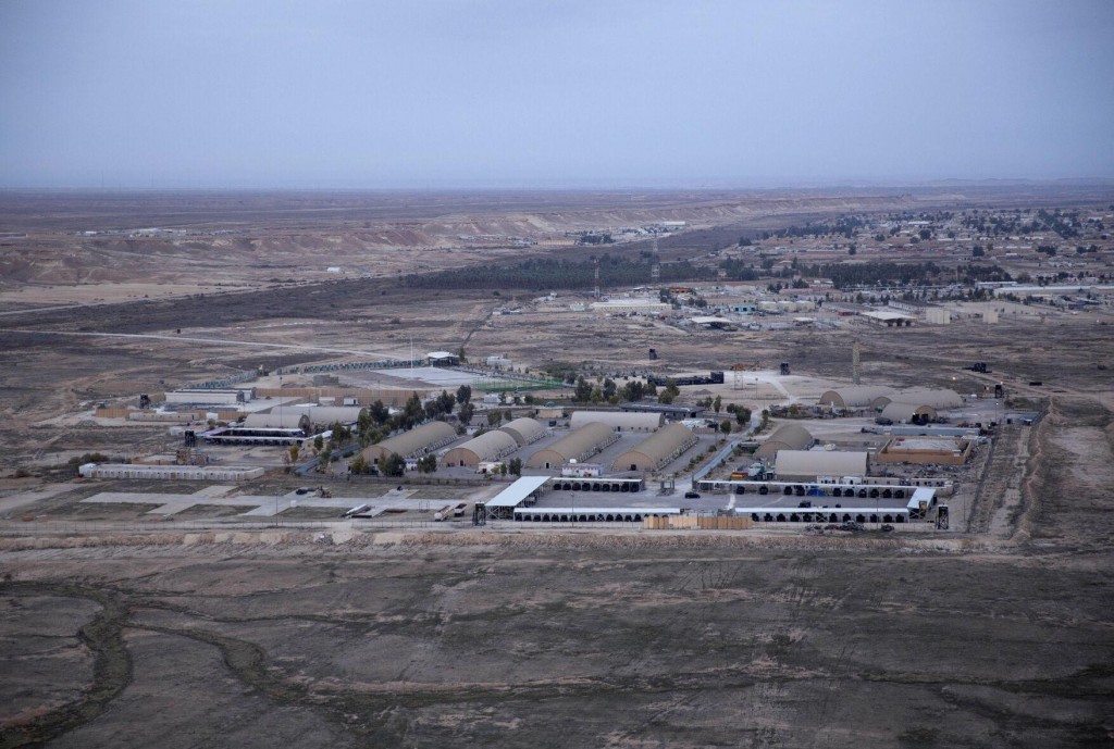 Us Forces: Rockets Hit Airbase In Iraq Hosting Us Troops