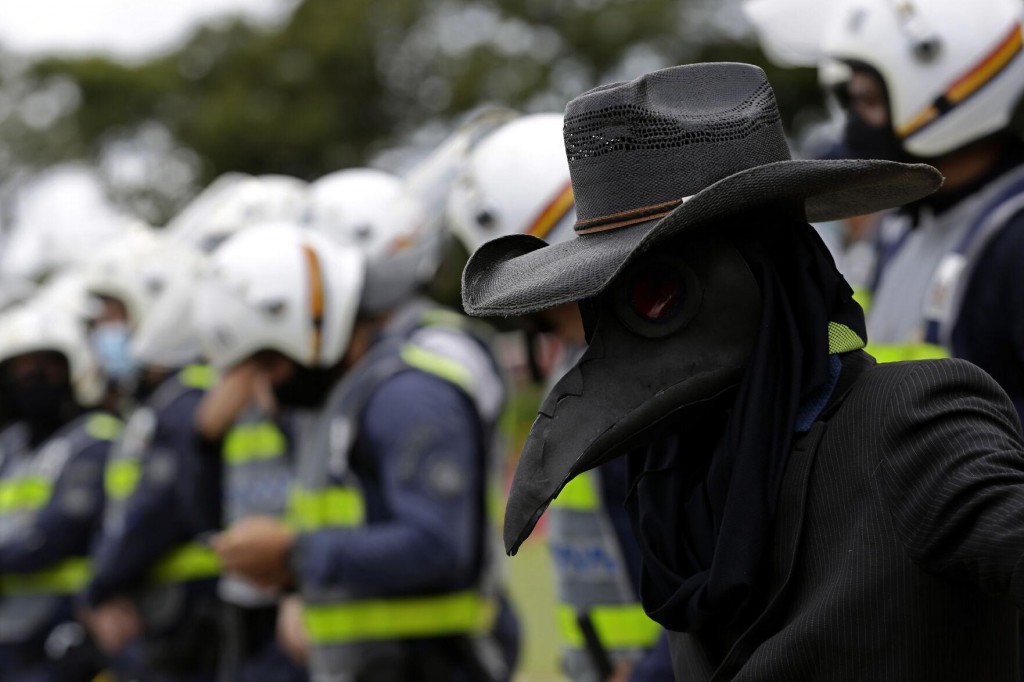 Brazil Economy Faces Headwinds After Worst Plunge In Decades