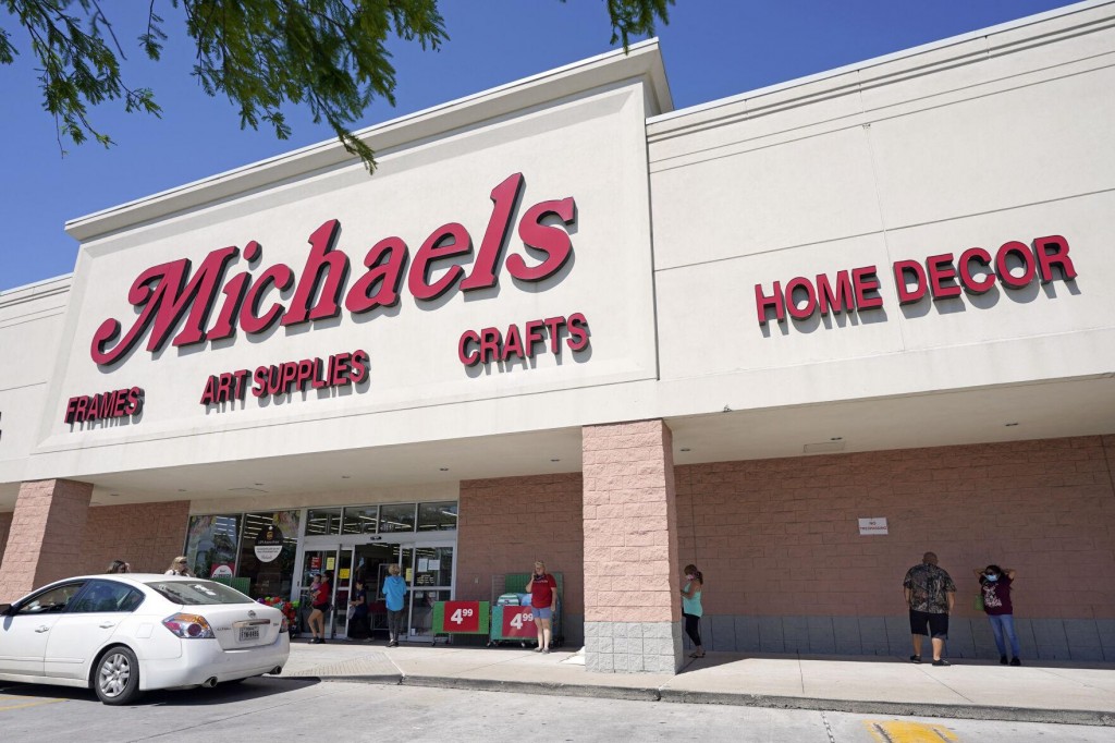 Arts And Crafts Retailer Michaels Signs Deal To Go Private