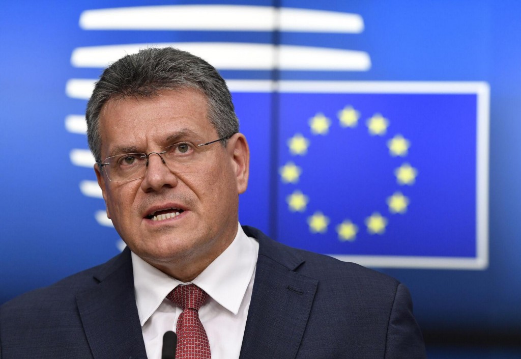Eu, Britain Clash Again In Latest Post Brexit Spat