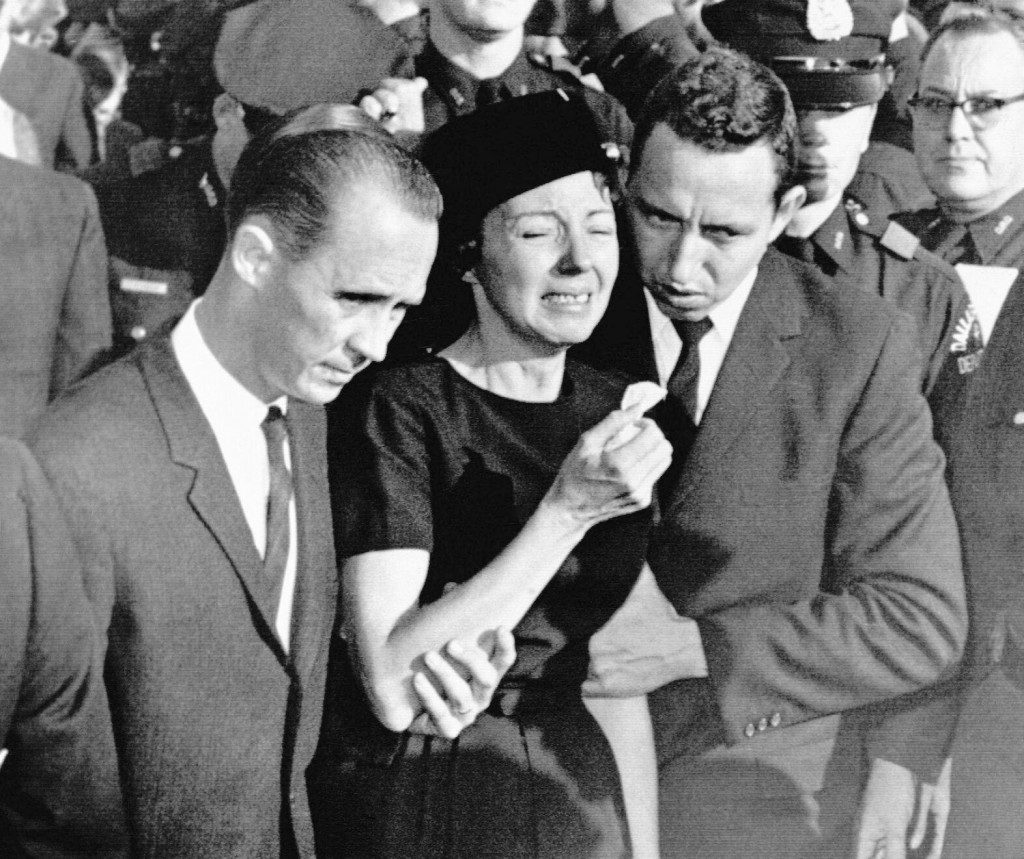Widow Of Dallas Officer Slain By Lee Harvey Oswald Dies