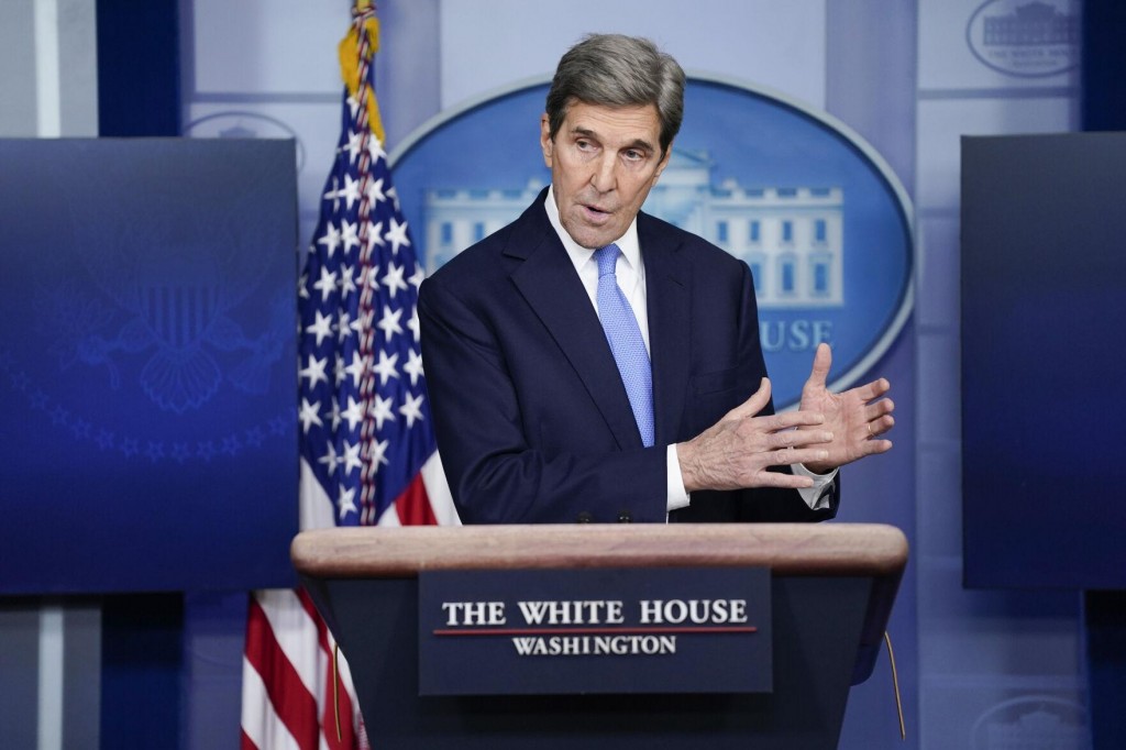 Us China Tensions Threaten Global Climate Change Efforts