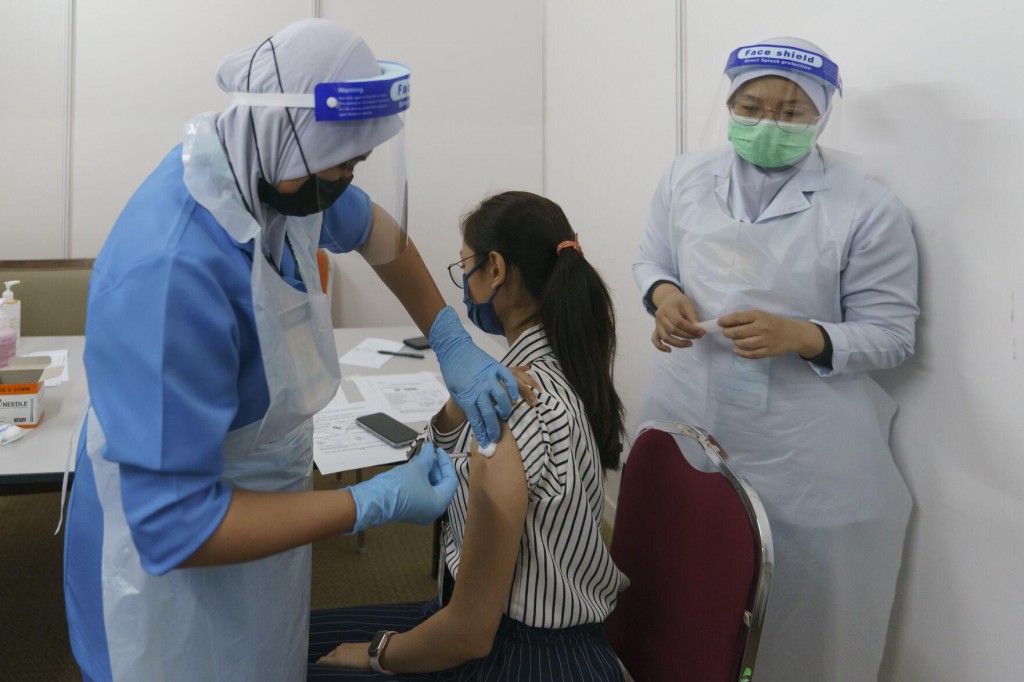The Latest: Virus Cases Up 9% In Europe In Significant Shift