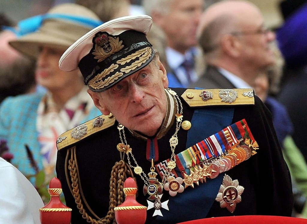 Palace: Prince Philip Had A Successful Heart Procedure