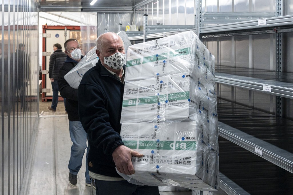 Hungary Tightens Pandemic Restrictions Amid Rising Deaths