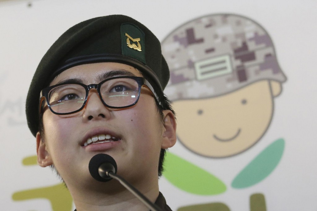 South Korea’s First Known Transgender Soldier Found Dead