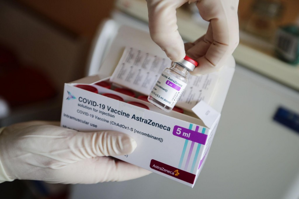 German Panel Approves Astrazeneca Vaccine Jab For Over 65s