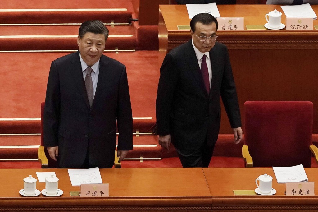 China Announces “over 6%” Economic Growth Target, Tech Plans