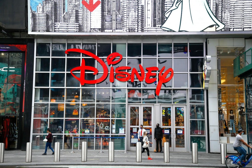 At Least 60 Disney Store Locations Closing In Us, Canada