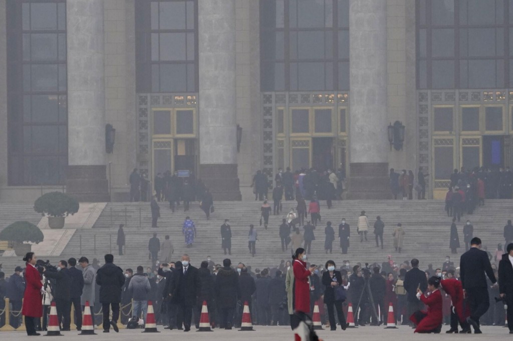 China Boosts Defense Spending By 6.8% Amid Debt, Pandemic