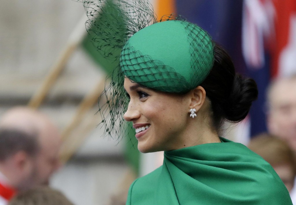 Judge: Paper Must Run Page 1 Statement On Meghan’s Legal Win