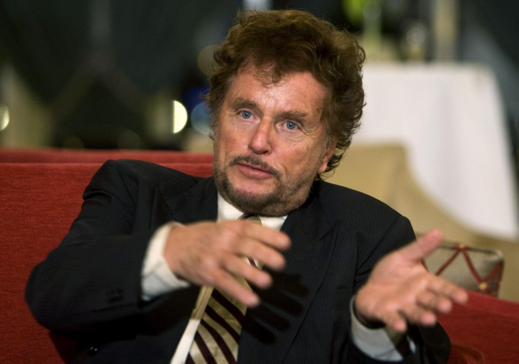 German Tv Director Charged With Rape In Prominent Metoo Case