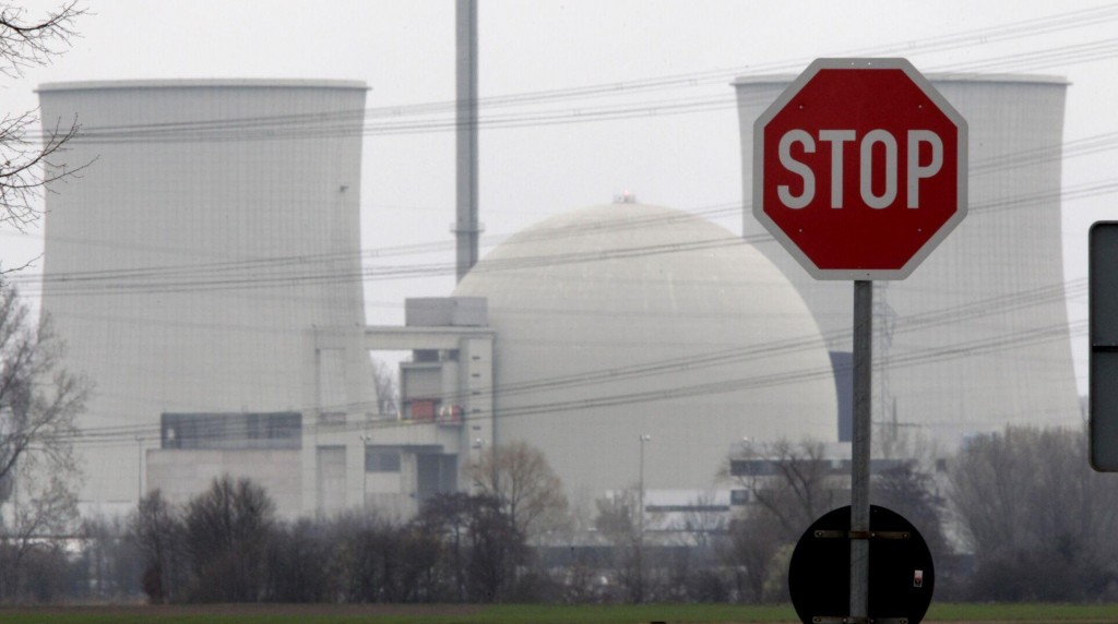 Germany Gives Nuke Plant Operators $2.9b For Early Shutdown