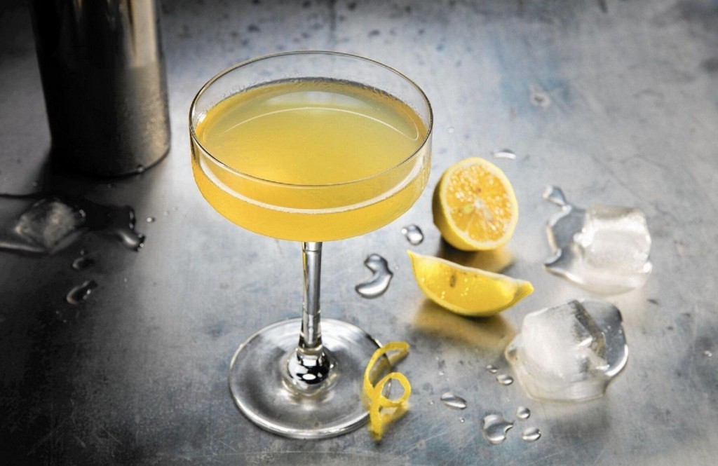 Recipe Of The Day: The Bee’s Knees Cocktail