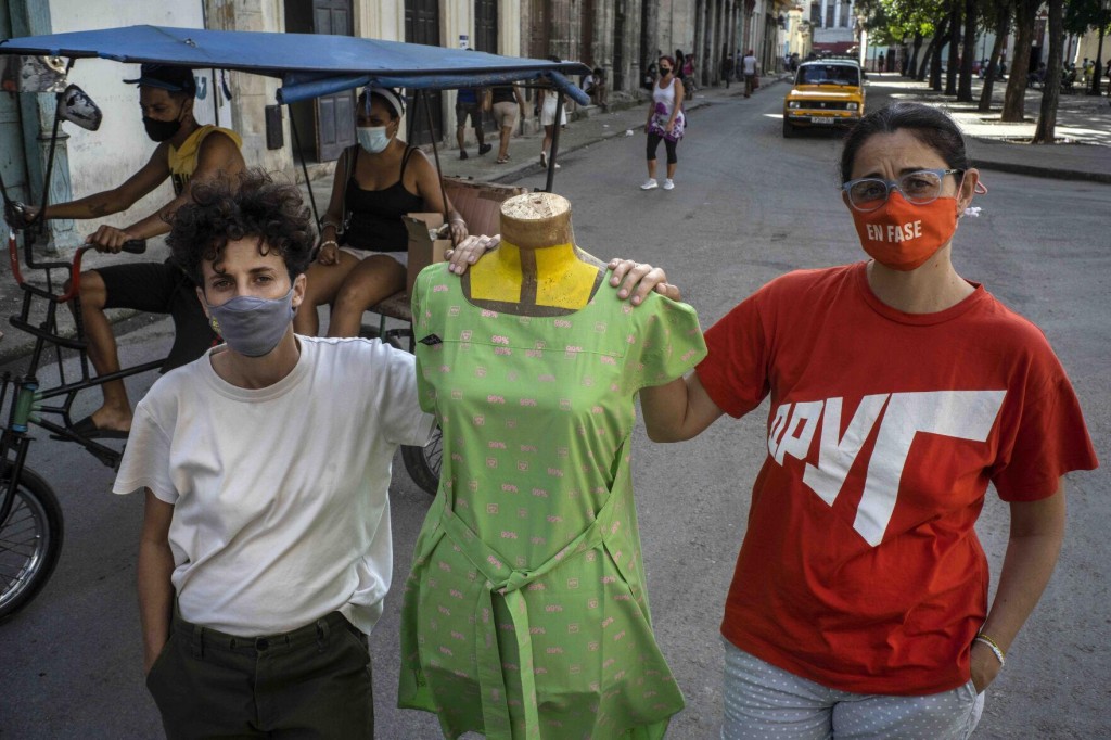 Cuba’s Struggling Entrepreneurs Look To Biden With Hope