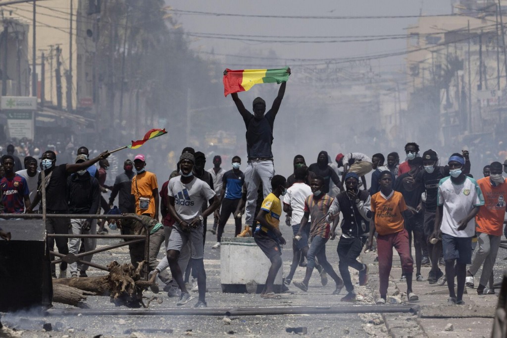 Protests For Opposition Leader Escalate Amid New Charges