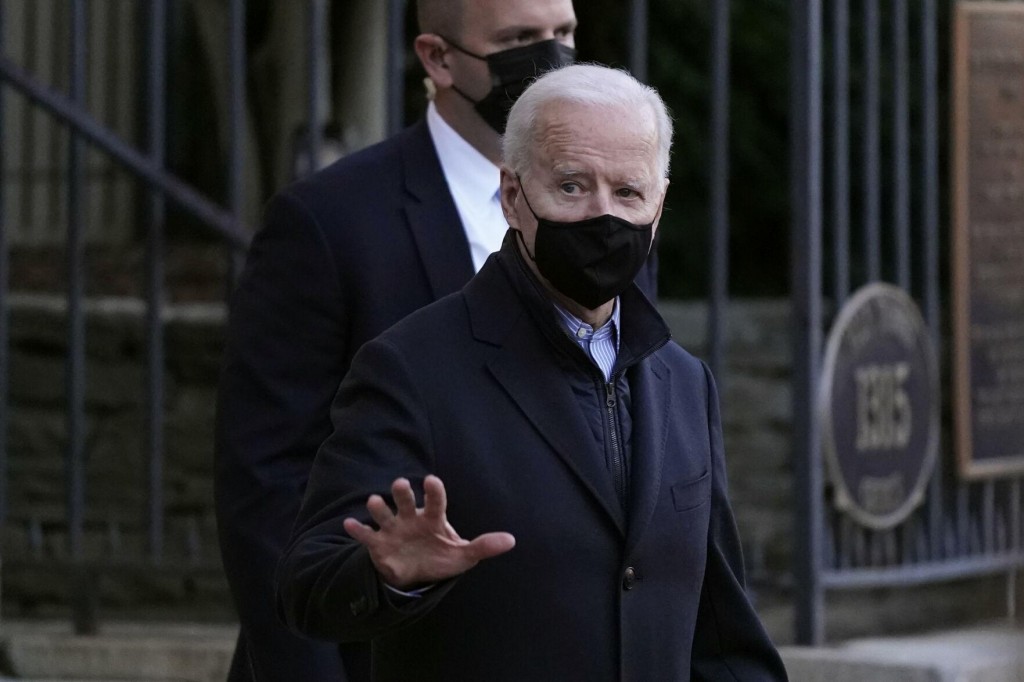 Biden Marks ‘bloody Sunday’ Anniversary By Signing Voting Rights Order