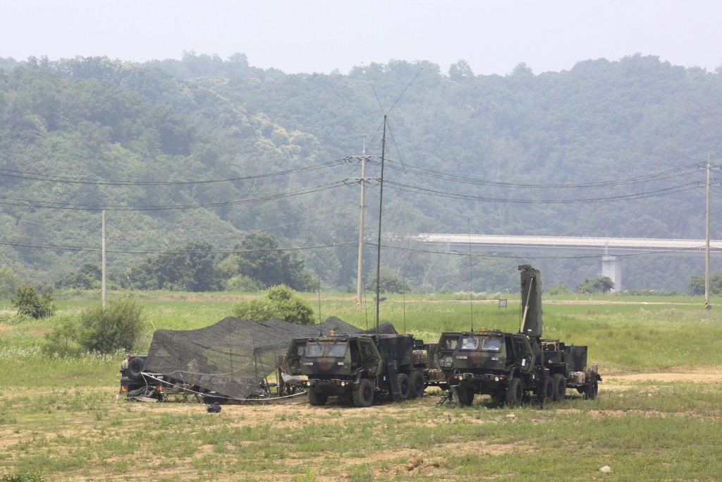 Us And South Korea Agree On New Cost Sharing Deal For Troops