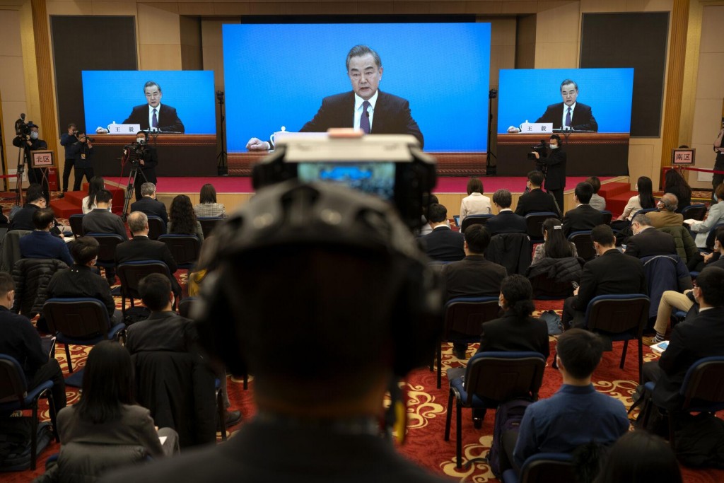 China Tells Biden To Reverse ‘dangerous Practice’ On Taiwan