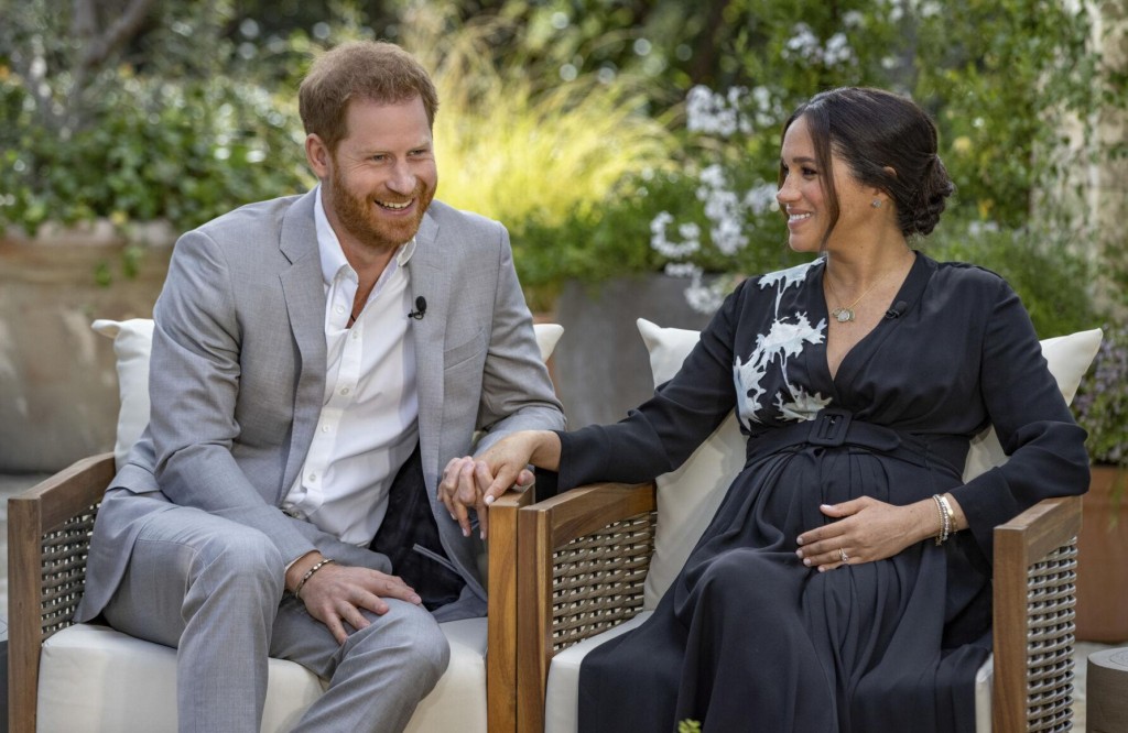 Revealing Meghan And Harry Interview Shakes Uk Royal Family