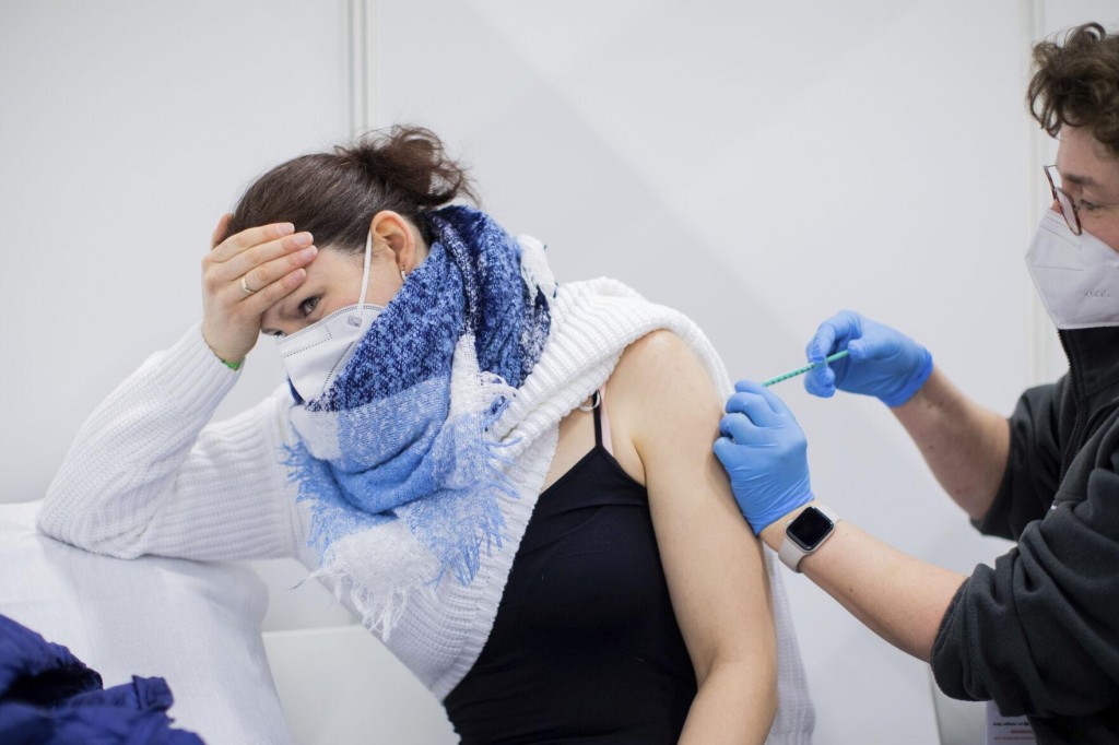 Germany Looks To Astrazeneca Shot To Boost Vaccine Rollout