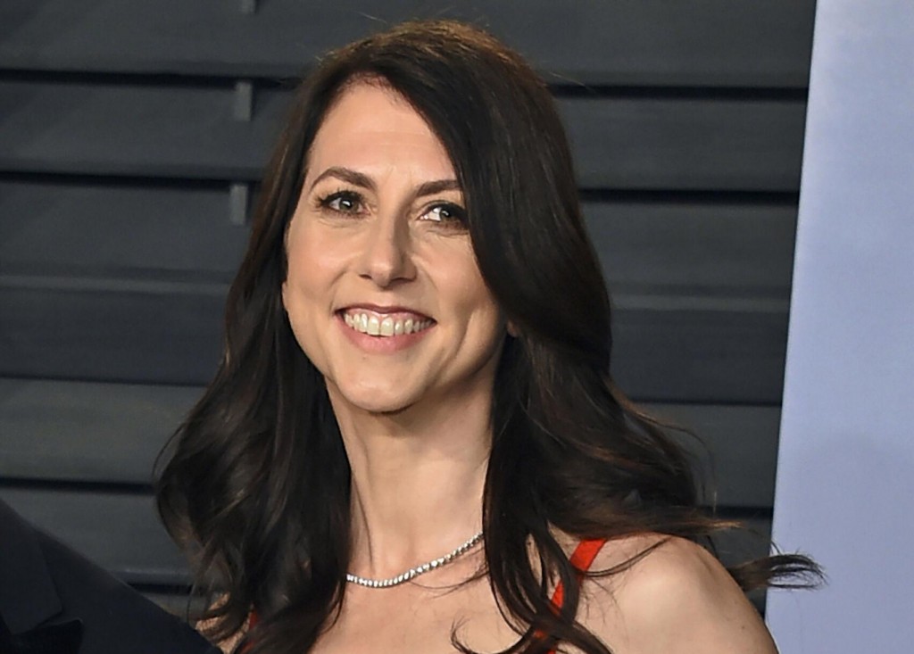 Mackenzie Scott Marries Seattle Teacher After Bezos Divorce