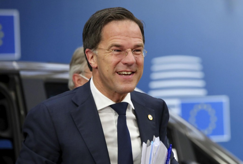 Dutch Prime Minister Extends His Country’s Pandemic Lockdown